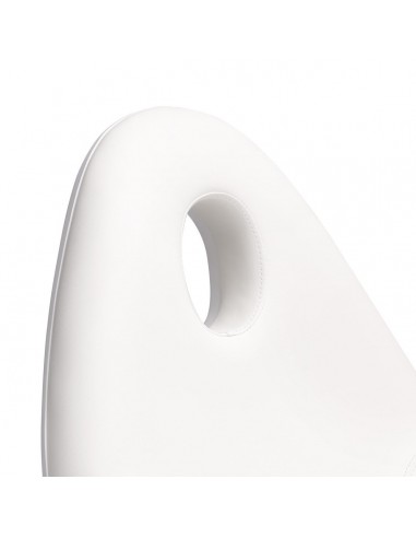 ELECTRIC BEAUTY BED SILLON BASIC 3 MOTORS WHITE
