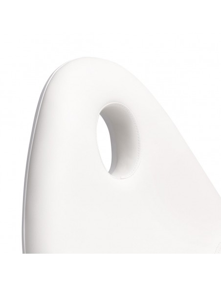 ELECTRIC BEAUTY BED SILLON BASIC 3 MOTORS WHITE