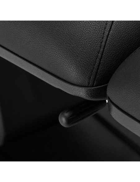 ELECTRIC BEAUTY BED SILLON BASIC 3 MOTORS BLACK