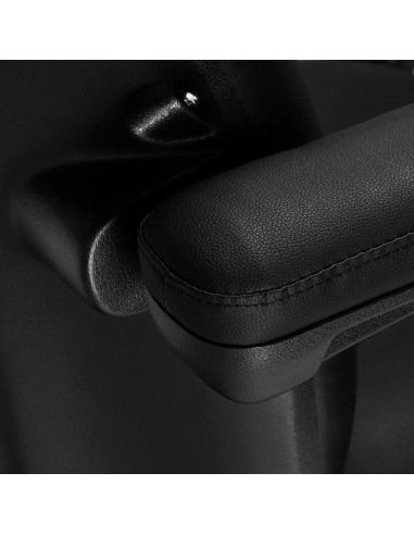 ELECTRIC BEAUTY BED SILLON BASIC 3 MOTORS BLACK