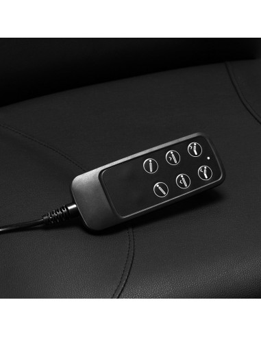 ELECTRIC BEAUTY BED SILLON BASIC 3 MOTORS BLACK
