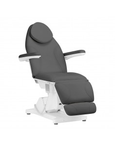 ELECTRIC BEAUTY BED SILLON BASIC 3 MOTORS GRAY