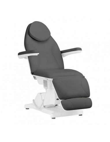 ELECTRIC BEAUTY BED SILLON BASIC 3 MOTORS GRAY