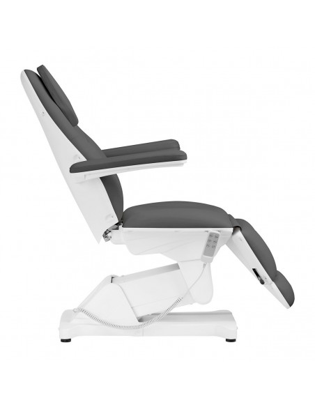 ELECTRIC BEAUTY BED SILLON BASIC 3 MOTORS GRAY