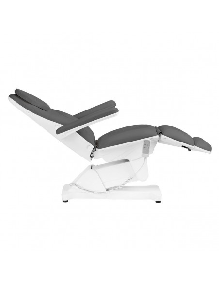ELECTRIC BEAUTY BED SILLON BASIC 3 MOTORS GRAY