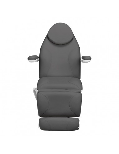 ELECTRIC BEAUTY BED SILLON BASIC 3 MOTORS GRAY