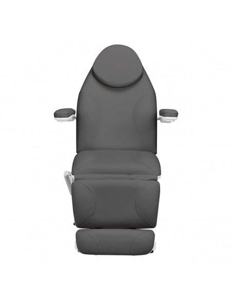 ELECTRIC BEAUTY BED SILLON BASIC 3 MOTORS GRAY