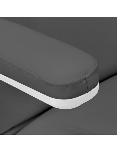 ELECTRIC BEAUTY BED SILLON BASIC 3 MOTORS GRAY