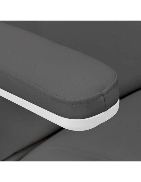 ELECTRIC BEAUTY BED SILLON BASIC 3 MOTORS GRAY
