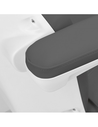 ELECTRIC BEAUTY BED SILLON BASIC 3 MOTORS GRAY