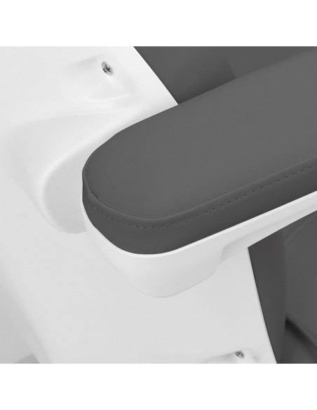 ELECTRIC BEAUTY BED SILLON BASIC 3 MOTORS GRAY
