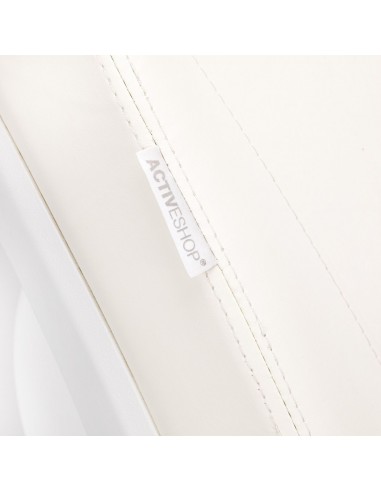 AZZURRO 873 ELECTRIC SWIVEL COSMETIC BED WHITE