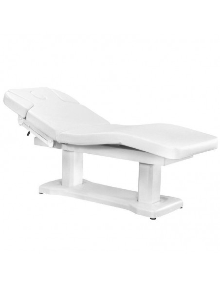 SPA BEAUTY LOUNGER AZZURRO 818A 4 MOTORS WHITE HEATED