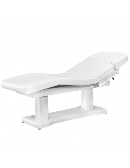 SPA BEAUTY LOUNGER AZZURRO 818A 4 MOTORS WHITE HEATED
