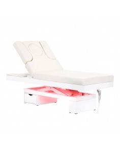 SPA BEAUTY LOUNGER AZZURRO 815B GLOWING WHITE