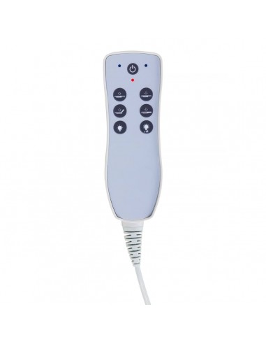 SPA BEAUTY LOUNGER AZZURRO 815B GLOWING WHITE