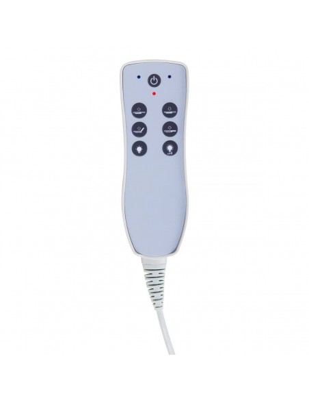 SPA BEAUTY LOUNGER AZZURRO 815B GLOWING WHITE