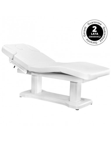 SPA BEAUTY LOUNGER AZZURRO 818A 4 MOTORS WHITE