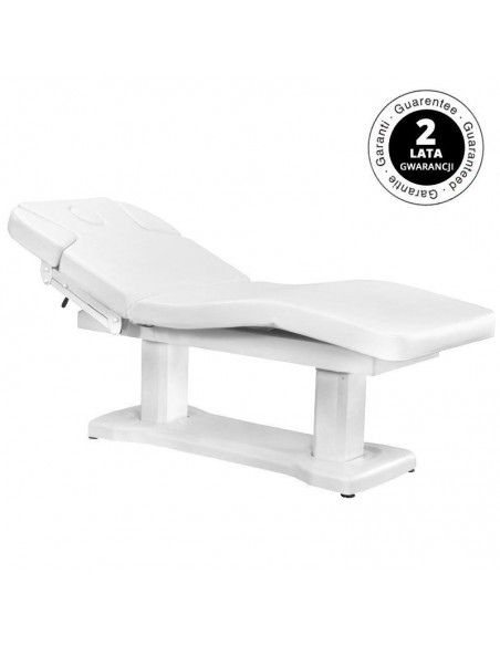 SPA BEAUTY LOUNGER AZZURRO 818A 4 MOTORS WHITE