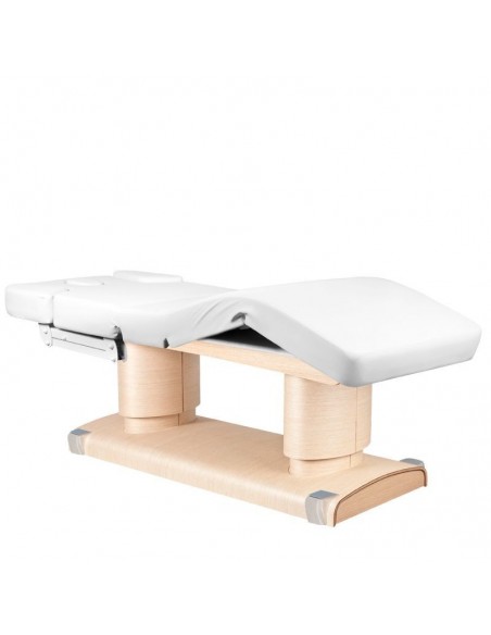SPA BEAUTY LOUNGER AZZURO 838 4 MOTORS HEATED