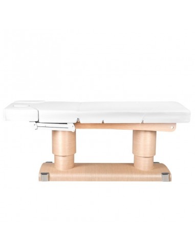 SPA BEAUTY LOUNGER AZZURO 838 4 MOTORS HEATED