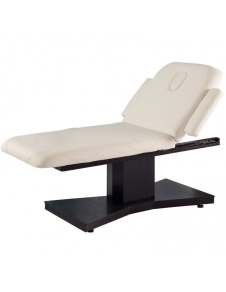 SPA BEAUTY LOUNGER AZZURRO 805 1 MOTOR HEATED VENGE/LATTE