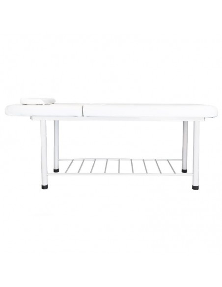 BEAUTY LOUNGER BASIC MASSAGE COUCH WHITE 812