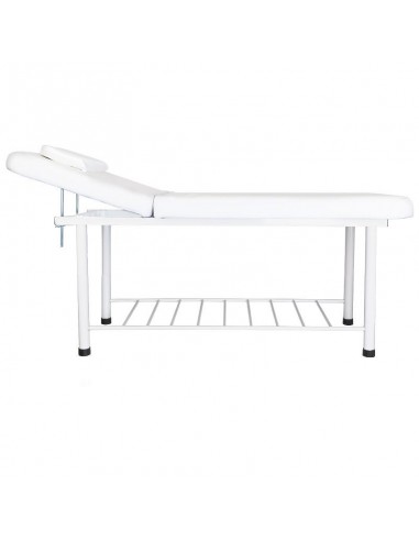 BEAUTY LOUNGER BASIC MASSAGE COUCH WHITE 812