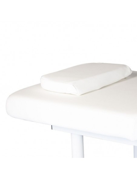 BEAUTY LOUNGER BASIC MASSAGE COUCH WHITE 812