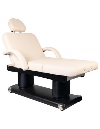 SPA BEAUTY LOUNGER AZZURRO 838A 4 MOTORS HEATED