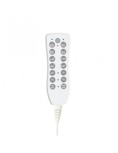 SPA BEAUTY LOUNGER AZZURRO 838A 4 MOTORS HEATED