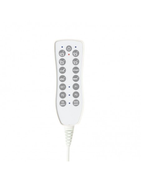 SPA BEAUTY LOUNGER AZZURRO 838A 4 MOTORS HEATED