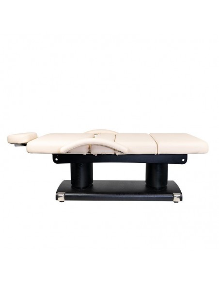 SPA BEAUTY LOUNGER AZZURRO 838A 4 MOTORS HEATED