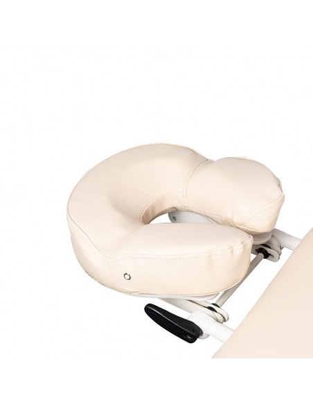 SPA BEAUTY LOUNGER AZZURRO 838A 4 MOTORS HEATED