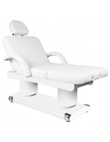 SPA BEUTY LOUNGER AZZURRO 838A 4 MOTORS WHITE HEATED