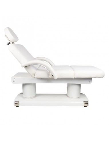 SPA BEUTY LOUNGER AZZURRO 838A 4 MOTORS WHITE HEATED
