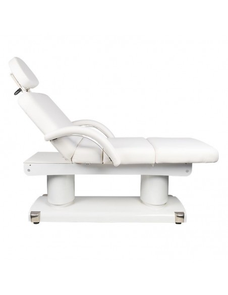 SPA BEUTY LOUNGER AZZURRO 838A 4 MOTORS WHITE HEATED