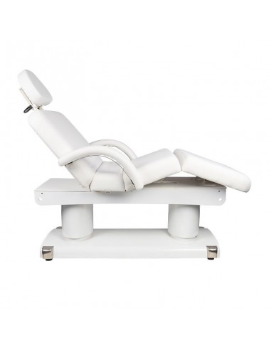 SPA BEUTY LOUNGER AZZURRO 838A 4 MOTORS WHITE HEATED