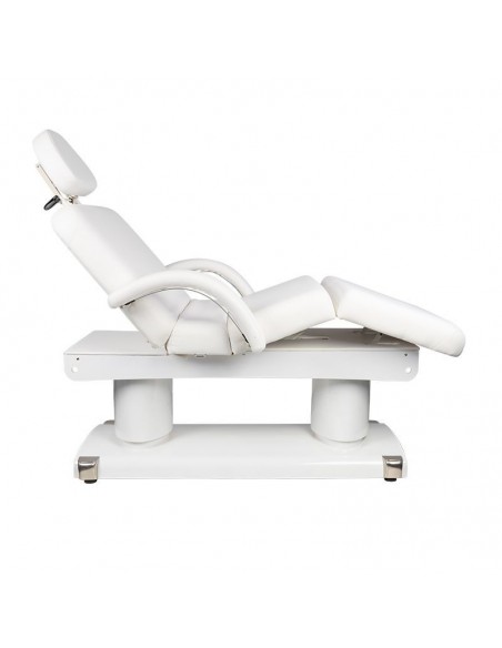 SPA BEUTY LOUNGER AZZURRO 838A 4 MOTORS WHITE HEATED