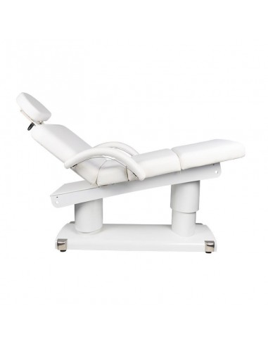 SPA BEUTY LOUNGER AZZURRO 838A 4 MOTORS WHITE HEATED