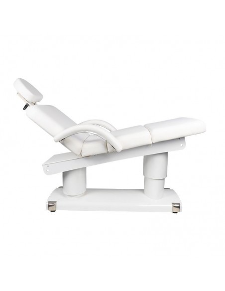 SPA BEUTY LOUNGER AZZURRO 838A 4 MOTORS WHITE HEATED