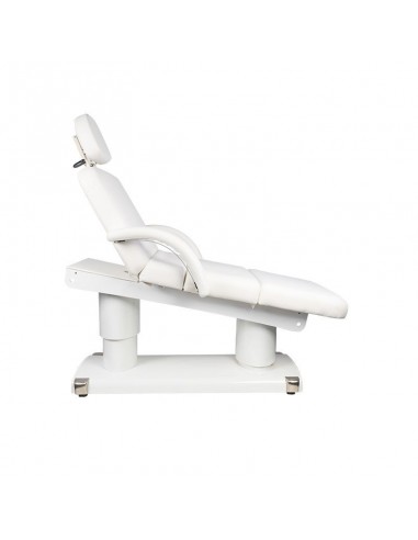 SPA BEUTY LOUNGER AZZURRO 838A 4 MOTORS WHITE HEATED