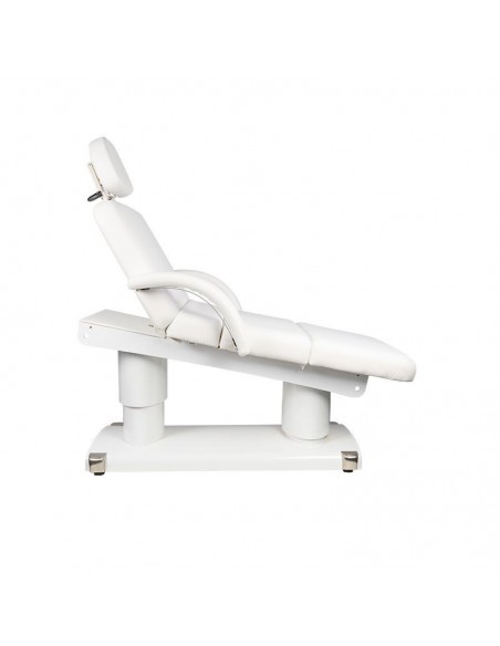 SPA BEUTY LOUNGER AZZURRO 838A 4 MOTORS WHITE HEATED