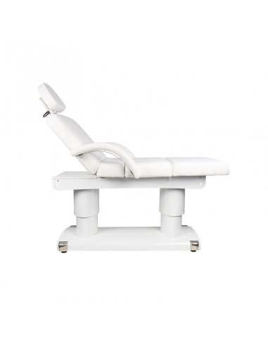 SPA BEUTY LOUNGER AZZURRO 838A 4 MOTORS WHITE HEATED
