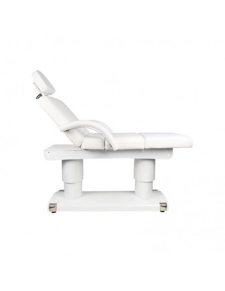 SPA BEUTY LOUNGER AZZURRO 838A 4 MOTORS WHITE HEATED