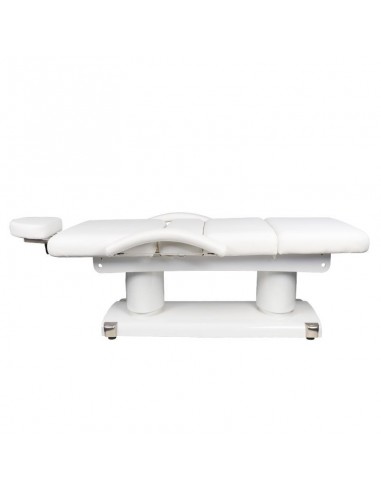 SPA BEUTY LOUNGER AZZURRO 838A 4 MOTORS WHITE HEATED