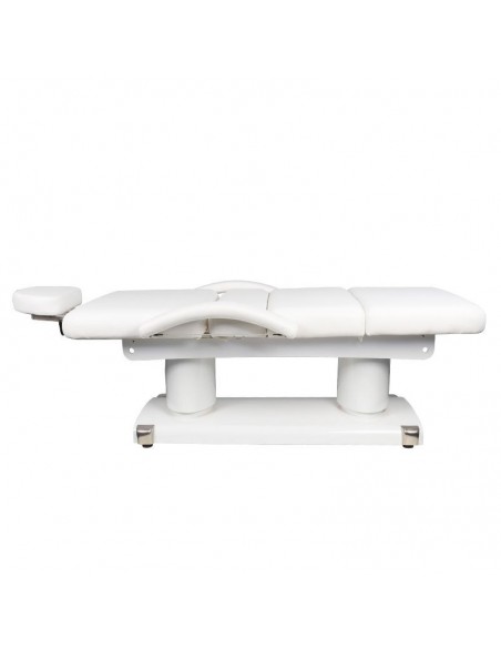SPA BEUTY LOUNGER AZZURRO 838A 4 MOTORS WHITE HEATED