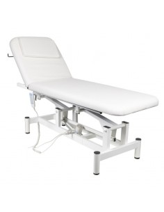 SILLON ELECTRIC LOUNGER FOR MASSAGE 079 1 MOTOR WHITE
