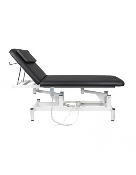 SILLON ELECTRIC LOUNGER FOR MASSAGE 079 1 MOTOR BLACK