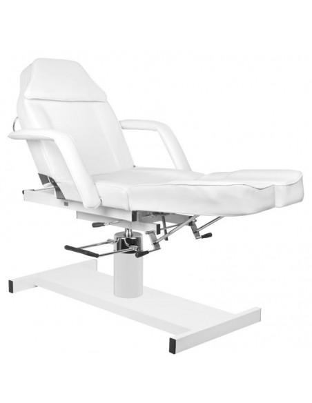 HYDRAULIC COSMETIC BED A 210C PEDI GRAY